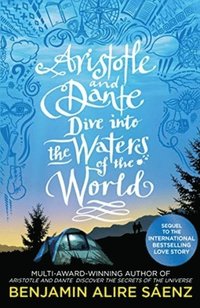 Aristotle and Dante Dive Into the Waters of the World (häftad)
