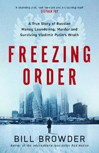 Freezing Order (inbunden)