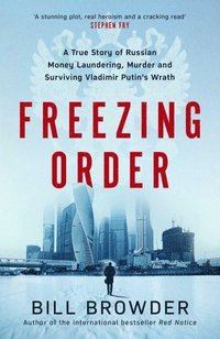 Freezing Order (häftad)