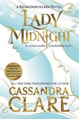 Lady Midnight (inbunden)