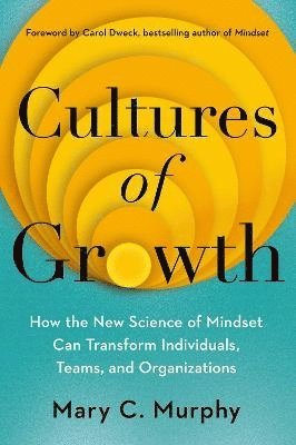 Cultures of Growth (inbunden)