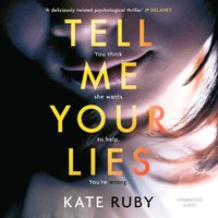 Tell Me Your Lies - Ljudbok - Kate Ruby (9781398513235) | Bokus