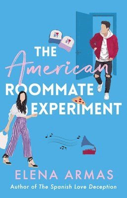 American Roommate Experiment (häftad)