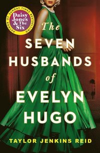 Seven Husbands of Evelyn Hugo (häftad)