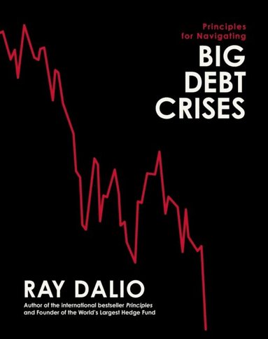 Principles for Navigating Big Debt Crises (e-bok)