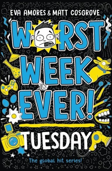 Worst Week Ever! Tuesday (e-bok)