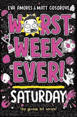 Worst Week Ever! Saturday (hftad)