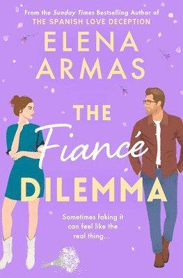 Fiance Dilemma (häftad)