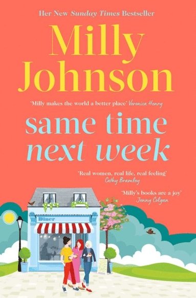 Same Time Next Week (häftad)
