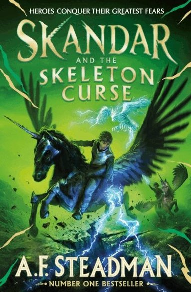 Skandar and the Skeleton Curse (h�ftad)