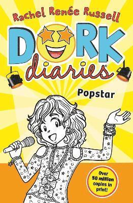 Dork Diaries: Pop Star (h�ftad)