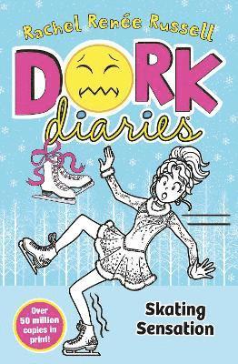 Dork Diaries: Skating Sensation (inbunden)