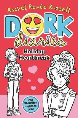 Dork Diaries: Holiday Heartbreak (inbunden)