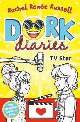 Dork Diaries: TV Star (h�ftad)