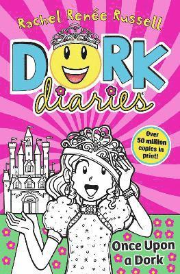Dork Diaries: Once Upon a Dork (h�ftad)