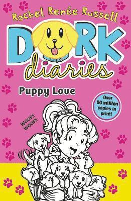 Dork Diaries: Puppy Love (h�ftad)