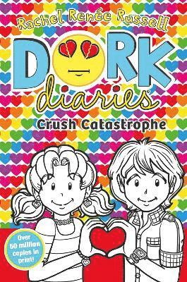 Dork Diaries: Crush Catastrophe (h�ftad)