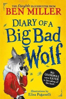 Diary of a Big Bad Wolf (hftad)