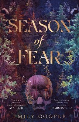 Season of Fear (inbunden)