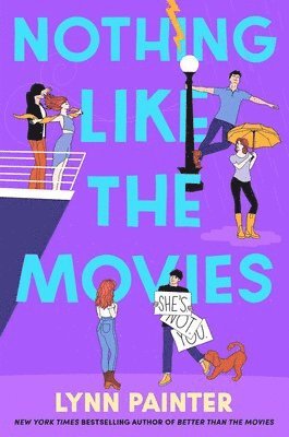 Nothing Like the Movies (hftad)