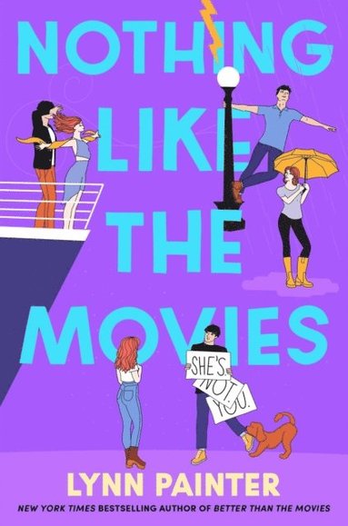 Nothing Like the Movies (inbunden)