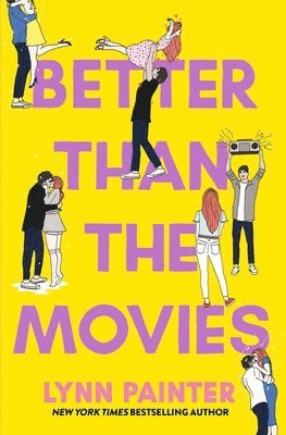 Better Than the Movies (hftad)