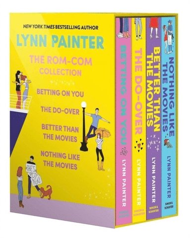 Lynn Painter: The Rom-Com Collection (hftad)