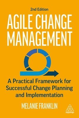 Agile Change Management (inbunden)