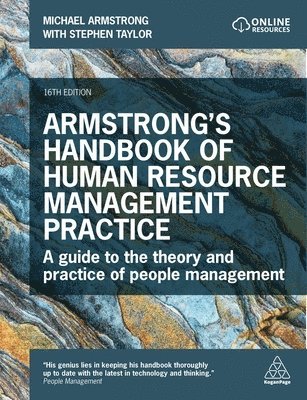 Armstrong's Handbook of Human Resource Management Practice (h�ftad)