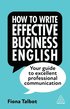 How to Write Effective Business English