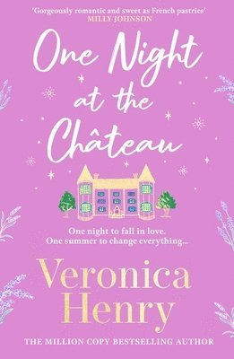 One Night at the Château (häftad)