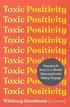 Toxic Positivity