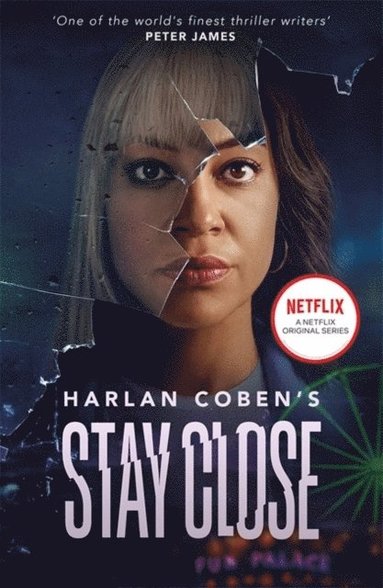 Stay Close (häftad)