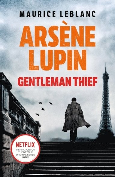 Arsène Lupin, Gentleman-Thief (häftad)