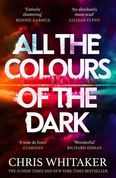All the Colours of the Dark (h�ftad)