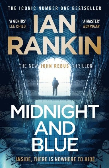 Midnight and Blue (inbunden)