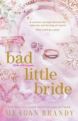 Bad Little Bride (h�ftad)