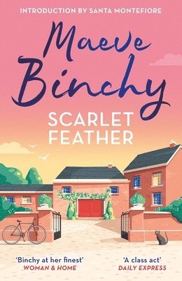 Scarlet Feather (h�ftad)