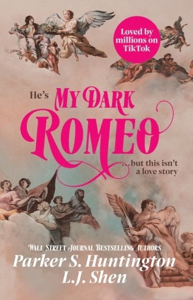 My Dark Romeo (h�ftad)