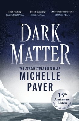 Dark Matter (h�ftad)