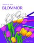 Blommor : m�larbok f�r vuxna