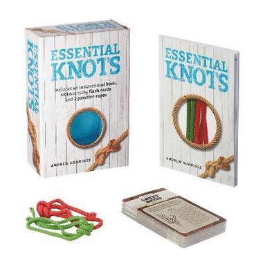 Essential Knots Kit (häftad)