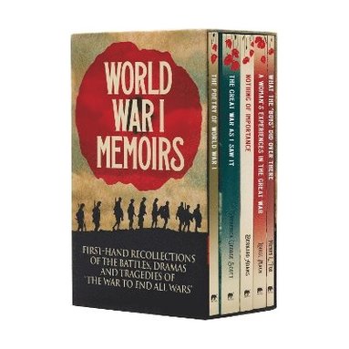 World War I Memoirs (inbunden)