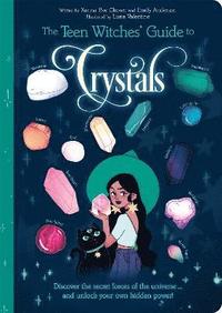 The Teen Witches' Guide to Crystals (häftad)