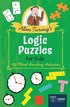 Alan Turing's Logic Puzzles for Kids