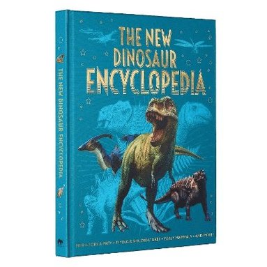 New Dinosaur Encyclopedia (hftad)