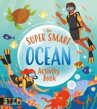 The Super Smart Ocean Activity Book (hftad)