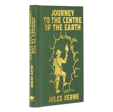 Journey to the Centre of the Earth (hftad)