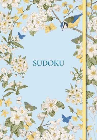 Sudoku (häftad)