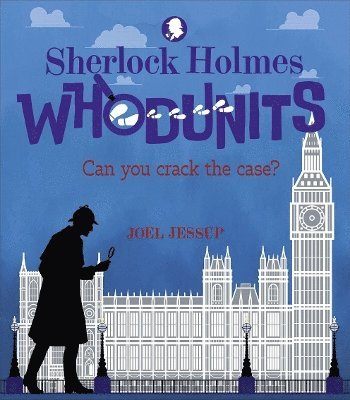 Sherlock Holmes Whodunits: Can You Crack the Case? (h�ftad)